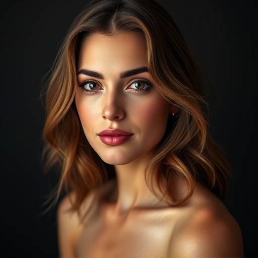 Portrait de Léa Garcia, photographe de Studio Lumière Paris